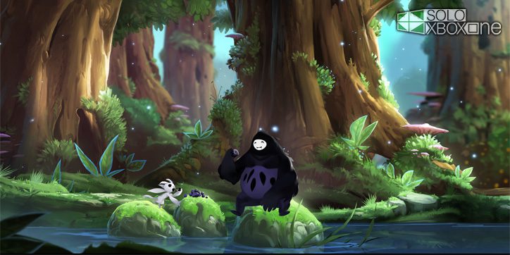 Ori and the Blind Forest: Definitive Edition llegará a finales de año