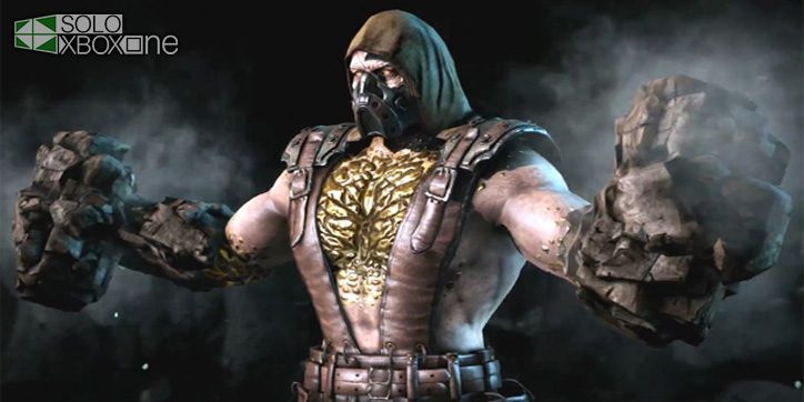 Tremor llegará a Mortal Kombat X este próximo martes
