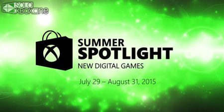Xbox Summer Spotlight