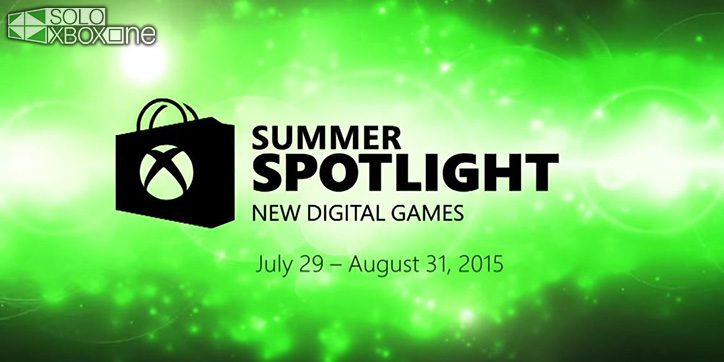 Xbox Summer Spotlight presentará 25 nuevos juegos durante 5 semanas