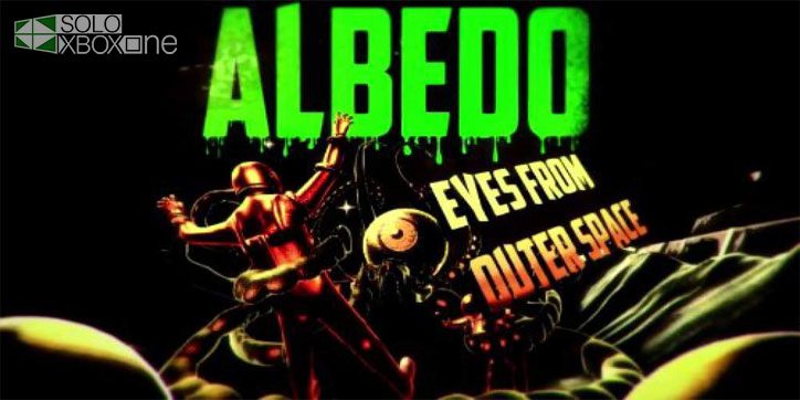 Albedo: Eyes from Outer Space anunciado para Xbox One