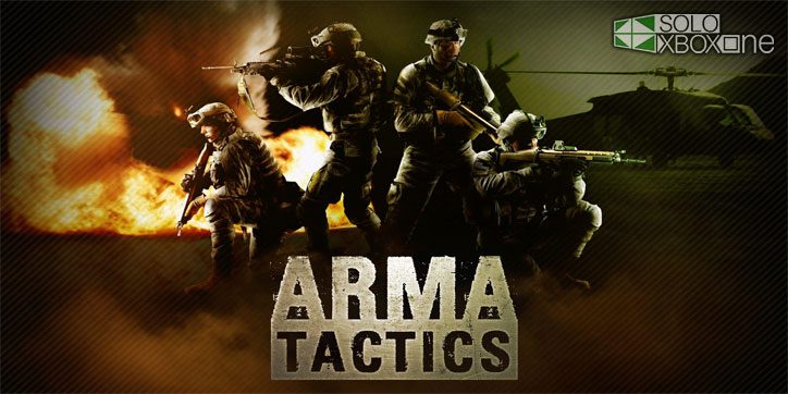 Arma Tactics clasificado para Xbox One