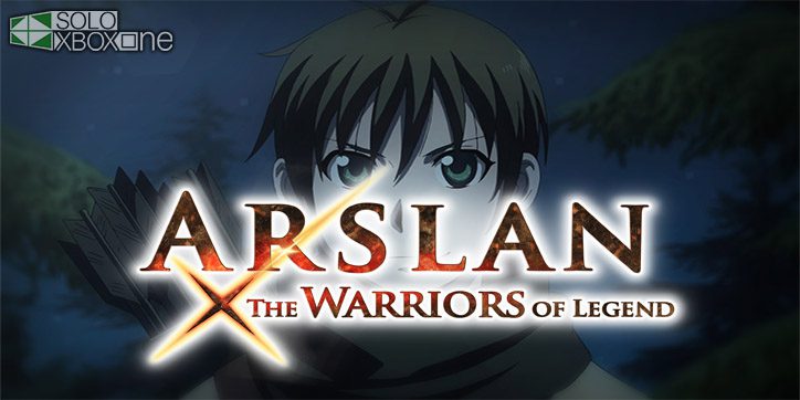 Nuevo tráiler con gameplay de Arslan The Warriors of Legend