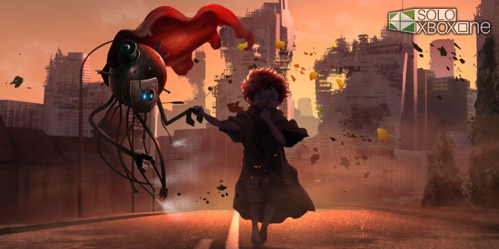 Anunciado Bonded para Xbox One, un juego post-apocalíptico protagonizado por una niña