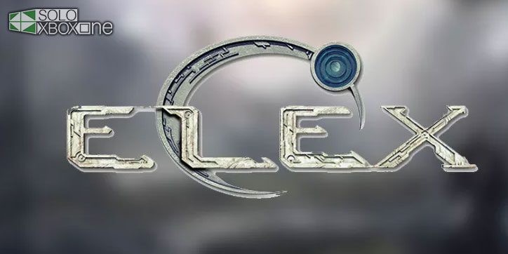 ELEX es lo nuevo de Piranha Bytes y Nordic Games