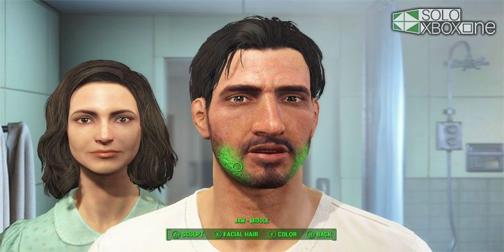Fallout 4 permitirá mantener relaciones amorosas