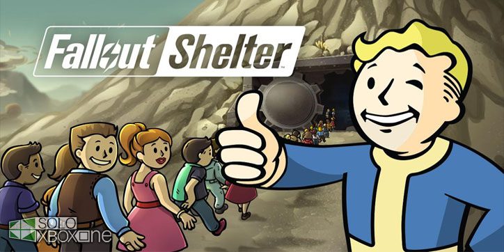 Fallout Shelter reporta 5,1 millones de dólares a Bethesda en dos semanas