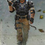 Nuevos artworks de Gears of War 4 - The Coalition ha compartido a través de sus foros oficiales nuevas imágenes dedicadas a los personajes de Gears Of War 4.