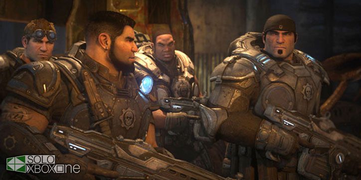 Gears of War: Ultimate Edition contará con 19 mapas y 6 modos en su lanzamiento