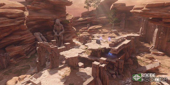 Halo 5: Guardians no incluirá sistema de voto o salto de mapas en el multijugador