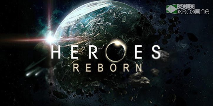 El juego de la serie de ciencia ficción Heroes Reborn ha sido anunciado para Xbox One