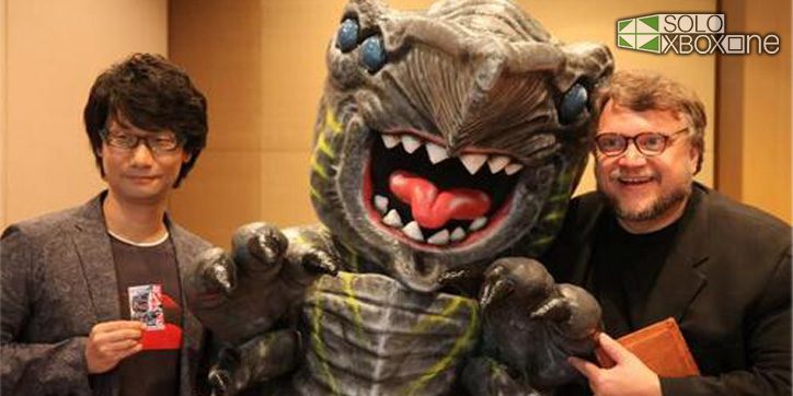 Kojima y Del Toro siguen en contacto y pretenden hacer algo nuevo