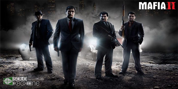 Mafia II podría llegar al sistema de retrocompatibilidad de Xbox One