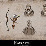 Mooncrest es lo nuevo de los ex de Bioware - Mooncrest, un juego inspirado en Neverwinter Nights, Star Wars The Old Republic y Jade Empire creado bajo el talento de algunos ex de Bioware.