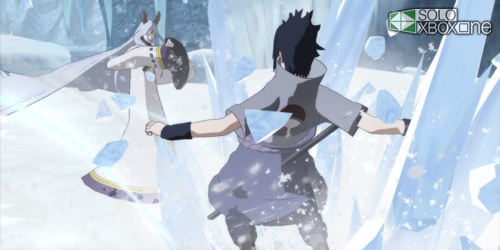 Reveladas nuevas imágenes y mecánica de juego que tendrá Naruto Shippuden Ultimate Ninja Storm 4