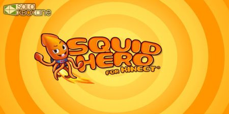 Squid Hero for Kinect