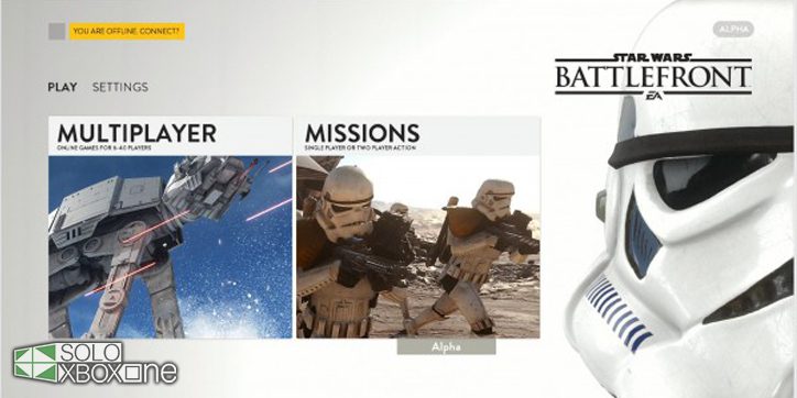 Revelada nueva información sobre Star Wars Battlefront