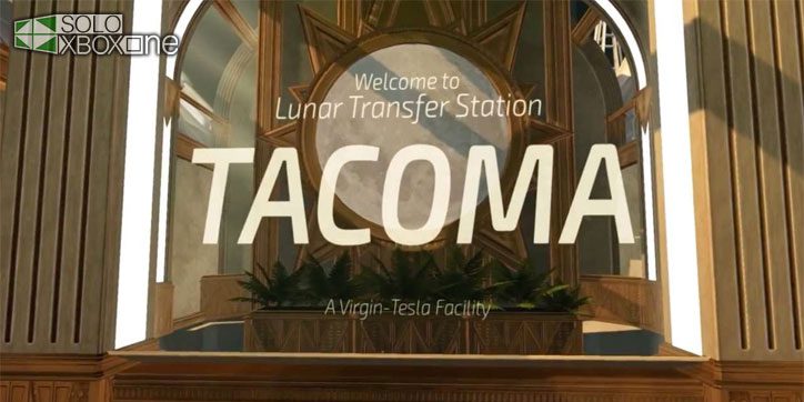 Nuevo Gameplay de Tacoma