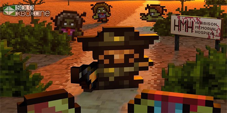 Team 17 anuncia The Escapists: The Walking Dead para Xbox One