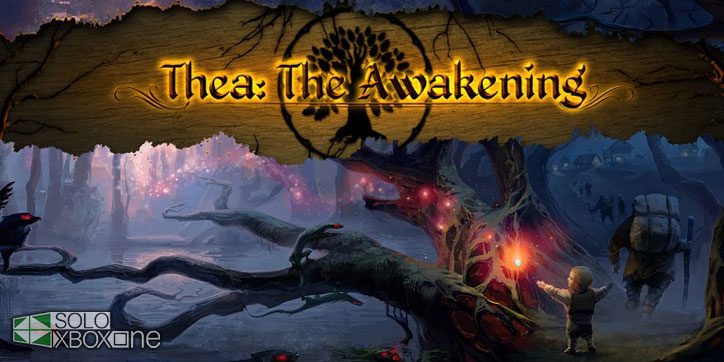 Serás un Dios en Thea: The Awakening