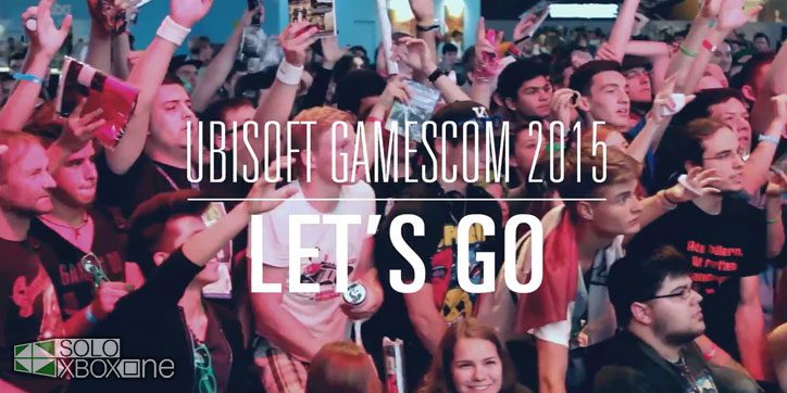 Ubisoft nos desvela sus planes para la Gamescom 15