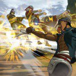 Nuevos screenshots de Arslan: The Warriors of Legends - Koei Tecmo ha liberado una buena tanda de imágenes para Arslan: The Warriors Legends y nos deja ver los escenarios y algunos personajes en acción.