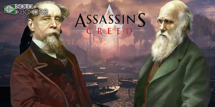 Assassin’s Creed Syndicate: nuevo tráiler dedicado a Darwin y Dickens