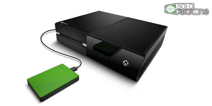 Microsoft y Seagate presentan el primer disco duro externo oficial de Xbox One de 2TB