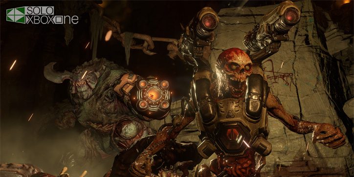 El modo pesadilla de Doom cambiará la dinámica del juego