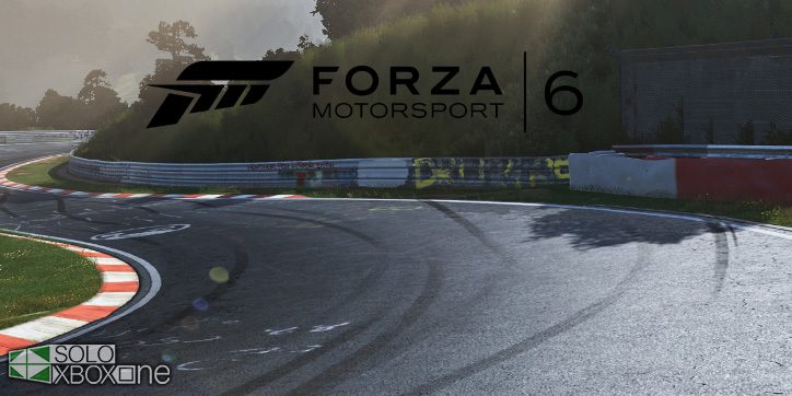 Primeras imágenes del “Making of” de Forza Motorsport 6