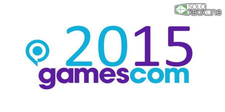 Gamescom 2015