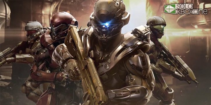 Nuevos detalles de Halo 5: Guardians
