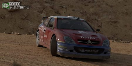 Sebastien Loeb Rally