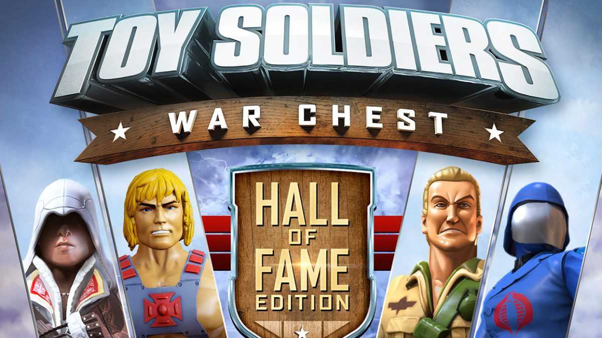Análisis de Toy Soldiers War Chest Generacion Xbox