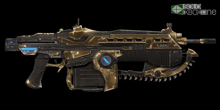 La primera semana de Gears of War: Ultimate Edition convertirá tus armas en oro