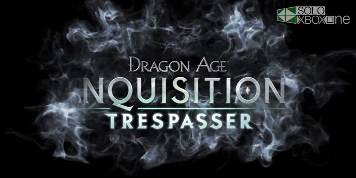 El DLC Trespasser para Dragon Age: Inquisition es Oficial