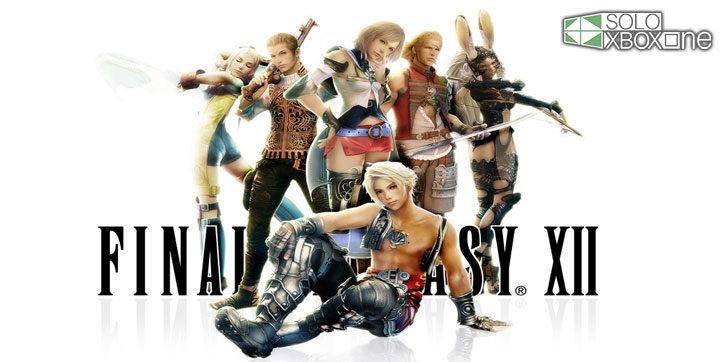 Rumor: Square Enix trabaja en un remake de Final Fantasy XII