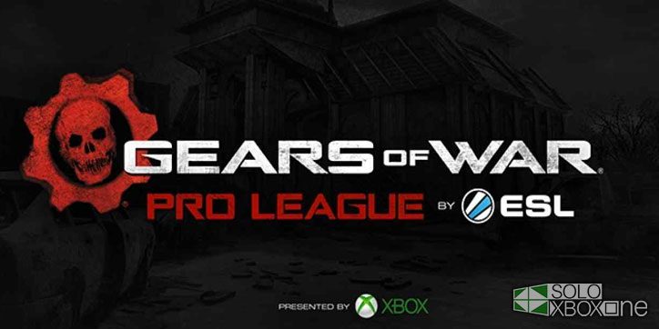 The Coalition anuncia la llegada de Gears of War a los eSports