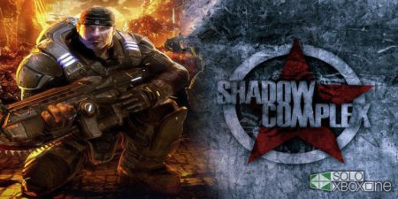 Gears of War y Shadow Complex