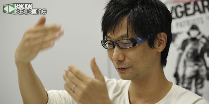 Electronic Arts no está interesada en captar a Hideo Kojima por ahora