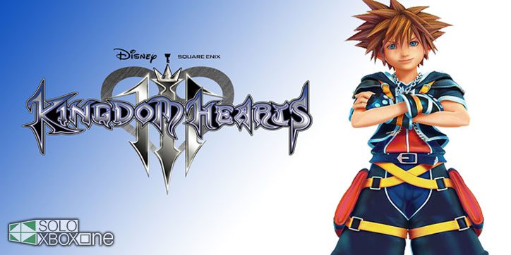 Las mecánicas de juego en Kingdom Hearts III están casi completas
