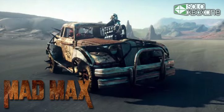 Revelado el primer spot televisivo de Mad Max