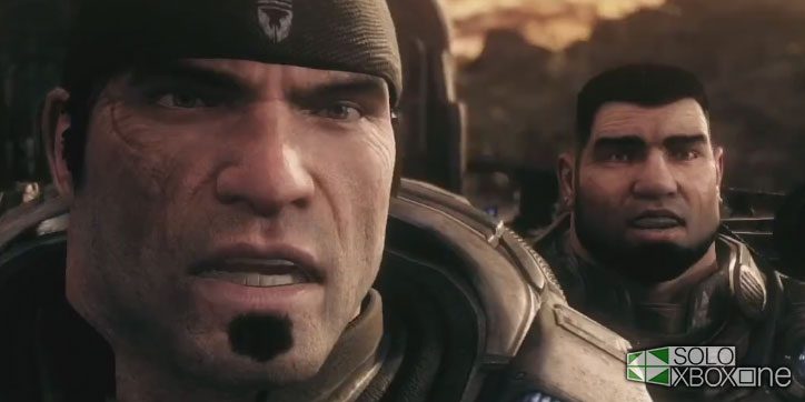 Microsoft remueve la nostalgia con este trailer de Gears of War