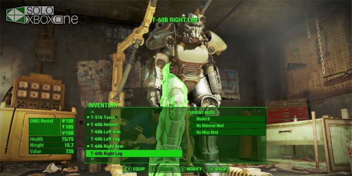 Segundo vídeo de los atributos S.P.E.C.I.A.L. de Fallout 4