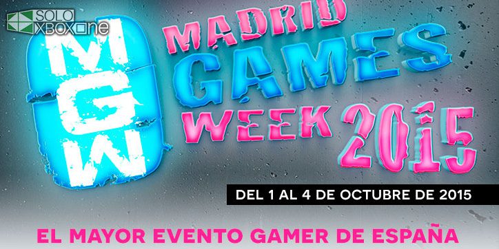 Las entradas para Madrid Games Week ya a la venta en GAME