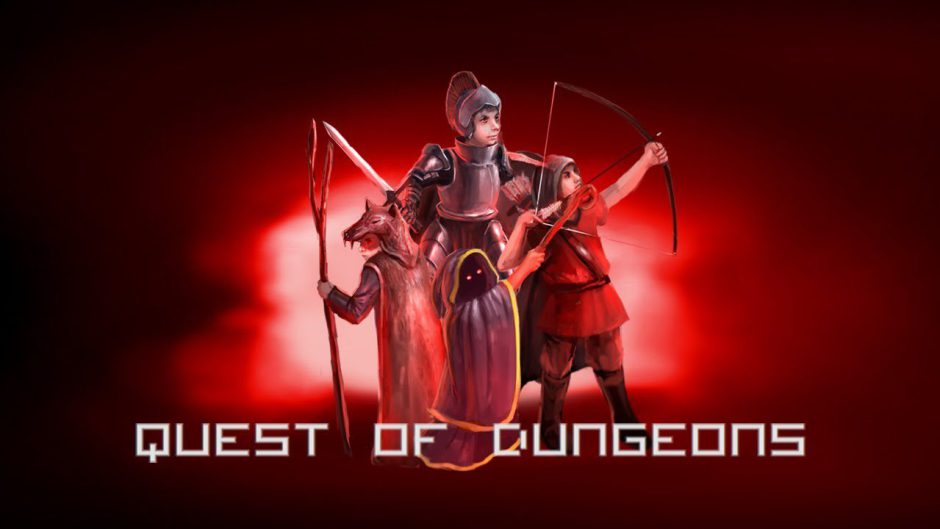 instal the new version for apple Quest of Dungeons