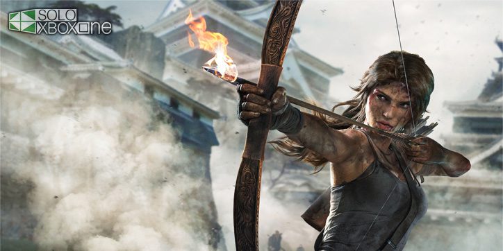 Ya puedes descargar Tomb Raider Definitive Edition en los Games with Gold