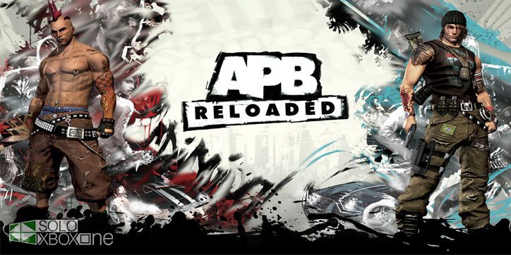 APB Reloaded clasificado para Xbox One en Europa