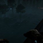 Así se ve el mapa nocturno de Battlefield 4 con todas las luces destruidas - El nuevo mapa nocturno de Battlefield 4 parece tan espeluznante como el infierno si no dejamos encendida ninguna luz.