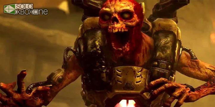 El multijugador de Doom se deja ver en un nuevo vídeo